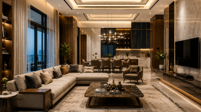 Công trình thực tế
