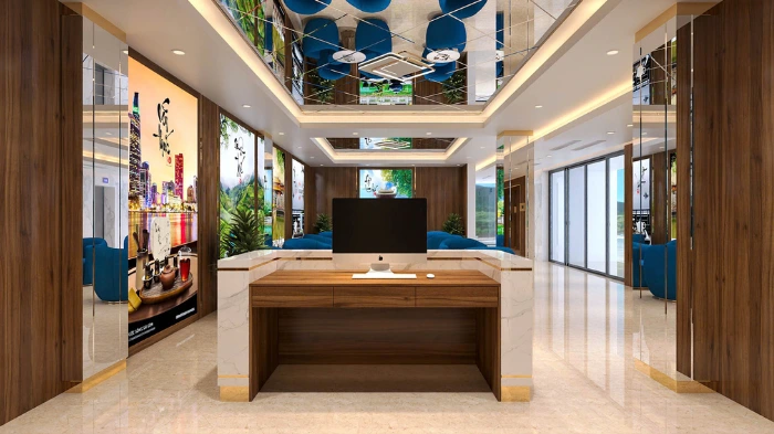 Khách sạn đảo Trí Nguyên