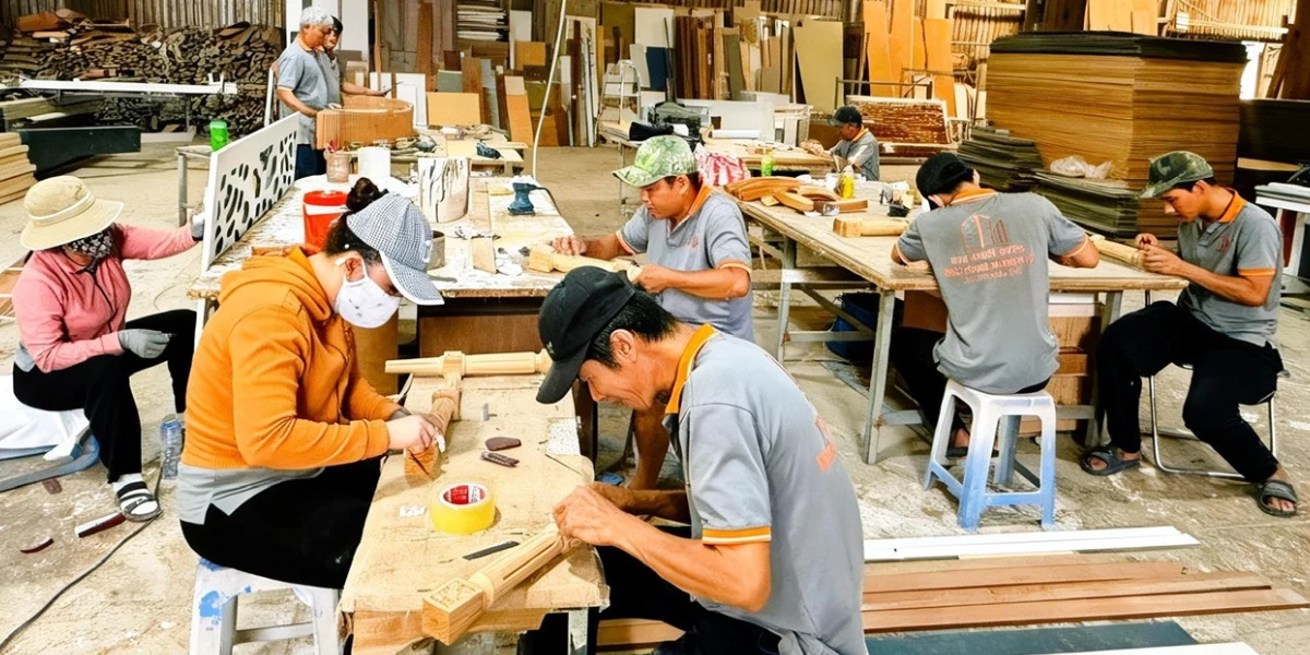 nhà thầu thi công nội thất